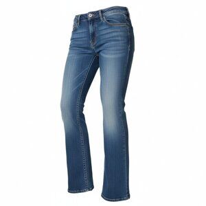 Joe’s Vintage Series 1971, Distressed, Boot Cut Size 26 30"x32.5"